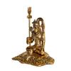 Shiva Statue Figurines Home Decor Meet My Hindu Gods/Mini Hindu Statues/Statue Shiva Lord Shiva Car/Sculpture Décor(Shiva Statue) Latest