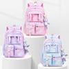 2023 New Deisgn Schoolbag For Grades 1-6 School Backpack For Teenage Girls