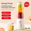 Portable  Blender For Kitchen And Home  Wireless Electric Fruit Juicer Machine Shakes and Smoothies Personal Travel Blender