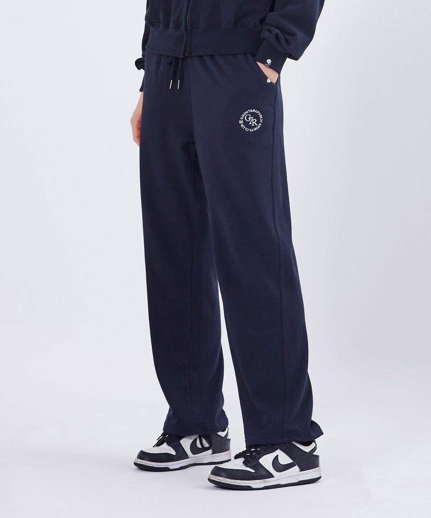 GHOST REPUBLIC G7R Circle Wide Sweatpants Glp-642