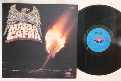Виниловая пластинка МАРИЯ КАФРА - Мария Кафра JLP115 JEM 1978 Филиппинский рок Б/У