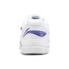 Li Ning Thunder Series Pro Удобные амортизирующие нескользящие износостойкие низкие кроссовки для бадминтона унисекс белые фиолетовые AYAT009-1