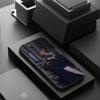 Чехол для телефона Leon Kennedy для iPhone 17 16 15 14 13 12 11 Pro Xs Max Mini Plus Противоскользящий Ударопрочный Жесткий