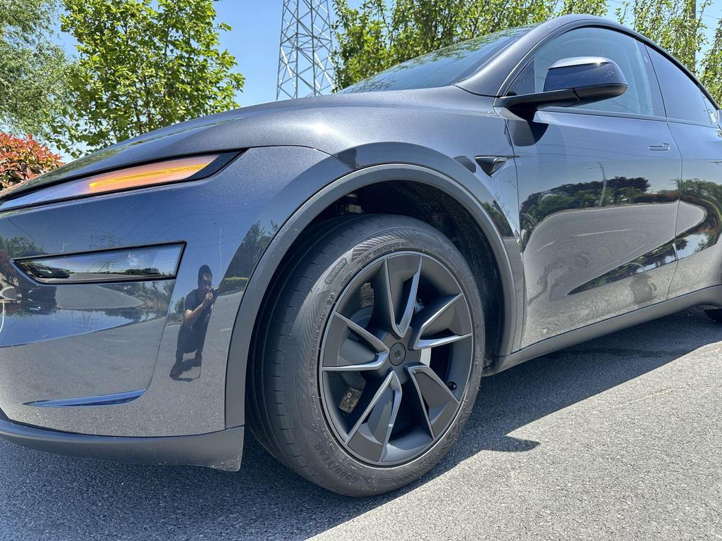 19-дюймовый колпак ступицы колеса для Tesla Model Y - Аксессуар для защиты от царапин