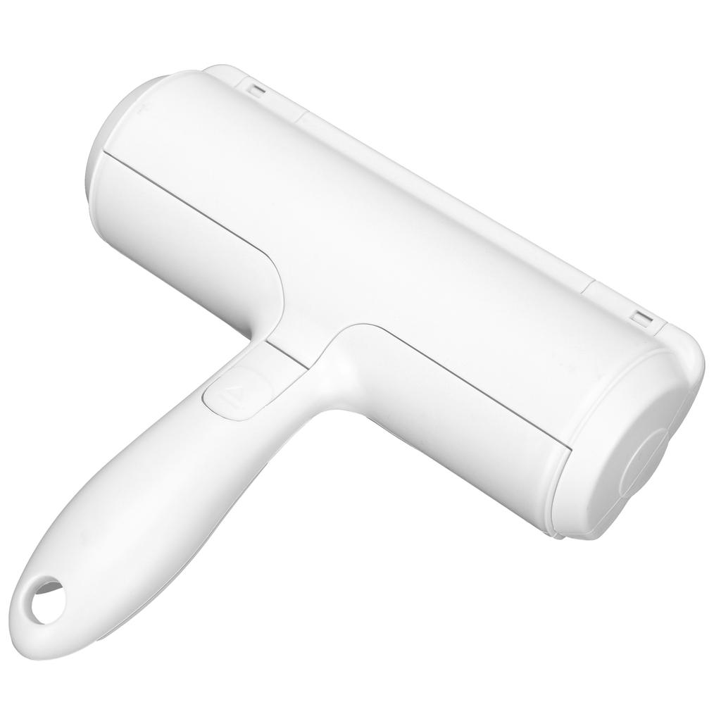 Pet Hair Removal Tool Reusable Dog Cat Hair Remover Roller for Furniture/Bed/CouchBlue White