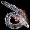 39-59 см Форма морского огурца Анальная пробка Дильдо Стимуляция ануса Влагалища Мягкий анальный дилататор Массажер простаты Секс-игрушки Для геев Лесбиянок