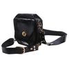 Square Hip Bags Women's Vintage Style PU Cross Leg Bag Waist Bags Biker Wind Side Bag Medieval Knight Outdoor Leg Cell Phone Bag