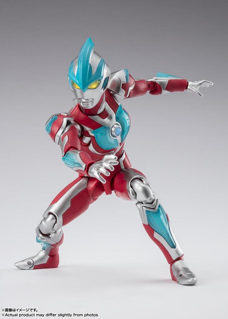 TAMASHII NATIONS Ультрамен Гинга Звезды Нового Поколения 150 мм ПВХ АБС Окрашенная Фигурка Действия S.H.Figuarts (Ультрамен Вер.) приблизительно. &