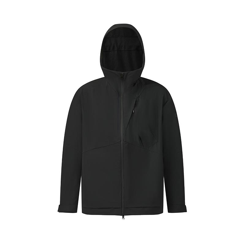 FILA Fitness Jacket Men's Pitch Black A11M621703FBK