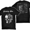 Футболка с погружением в первобытного человека НОВАЯ! Унисекс Футболка Relapse Records TS4624