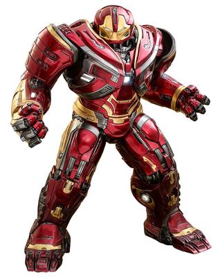 Infinity scale ограниченная подвижная фигурка Халкбастер Марк 2 [Power Pose] "Война Мстителей" 1/6