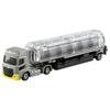 TAKARA TOMY Tomica Long Type Tomica No.136 UD Trucks Quon Tank Truck Mini Car Toy Ages 3+