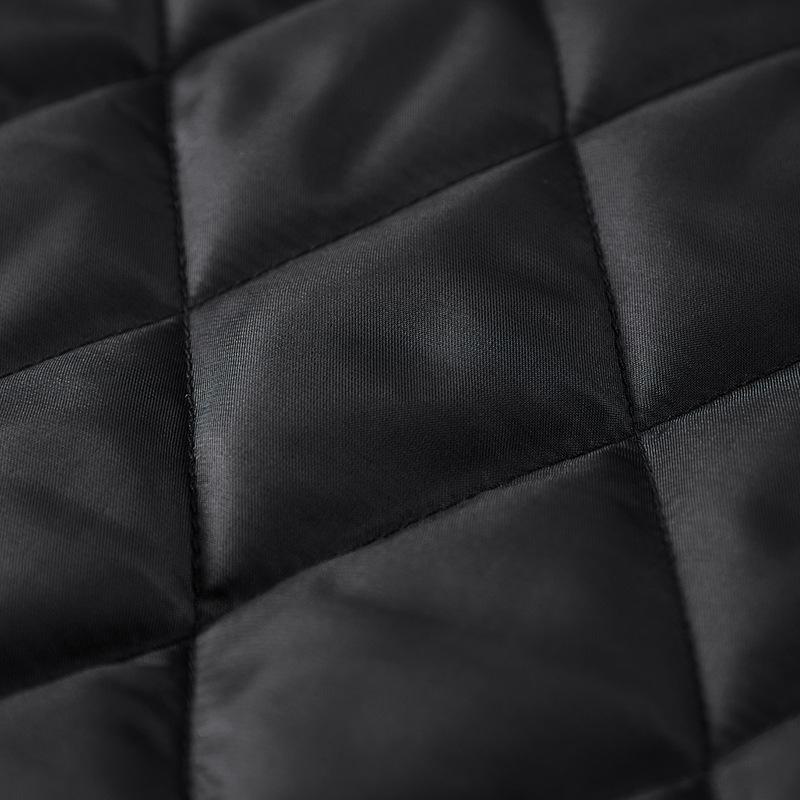 Бейсбольная форма осень и зима пилот хлопковое пальто мужское новое напечатанное хлопковое пальто мужское пальто одежда