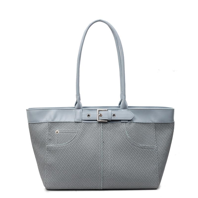 Large Capacity Tote Bag New Fashion Shoulder Bag