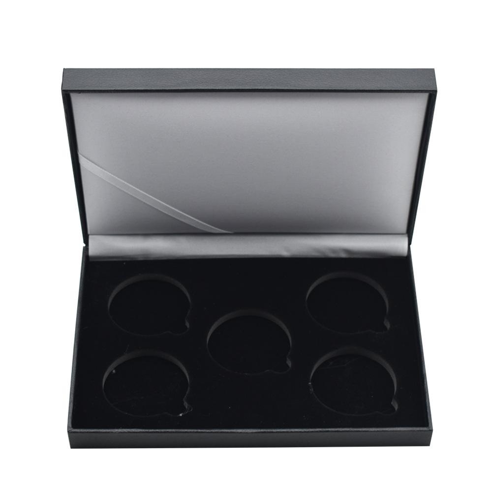 Royal Jubilee Coin Gift Box Set for Queen Elizabeth II's Platinum Jubilee