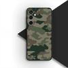 Cover Camo Military Pattern Army Camouflage for Samsung Galaxy S22 S21 S20 Fe Ultra S9 Plus + A13 A22 M21 M31 M55 M15 Phone Case