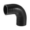 X AUTOHAUX Silicone Hose Silicone Pipe Radiator Hose 1 Piece Inner Diameter 2.0 Inches