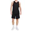 Nike Dri FIT Standard Issue Basketball Jersey Men's Black FZ0211-010