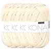 KONA Fluffy Crochet Thick 4 4mm 65g Yarn, Balls, Thick, (68m)