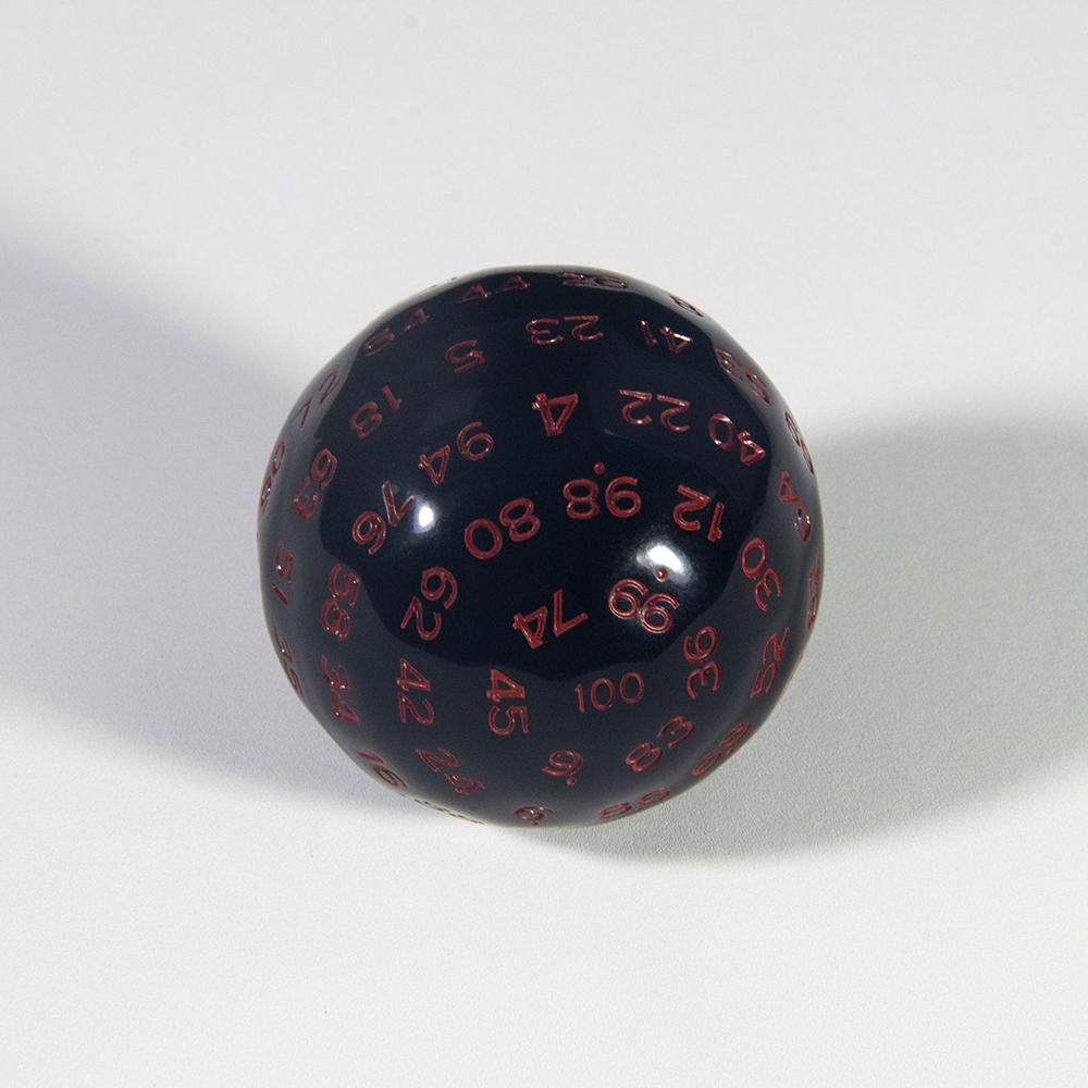 D100 Dice DND Многогранные игральные кости с сумкой для ролевой игры DND