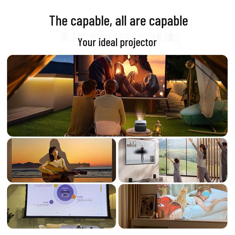 KONKA Домашний кинотеатр E20pro 1080P (Китайская версия)