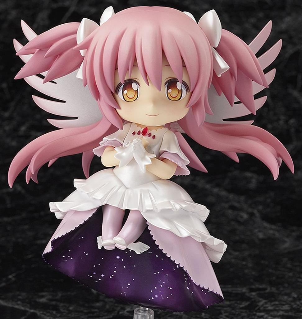 Puella Magi Madoka Magica Nendoroid Ultimate Madoka окрашенная подвижная (немасштабная фигурка из АБС и ПВХ)