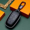 Подходит для Ford Mondeo Чехол для ключа Острый край Explorer Автомобиль Fox Кожаная оболочка Пряжка Высококачественный Мужской