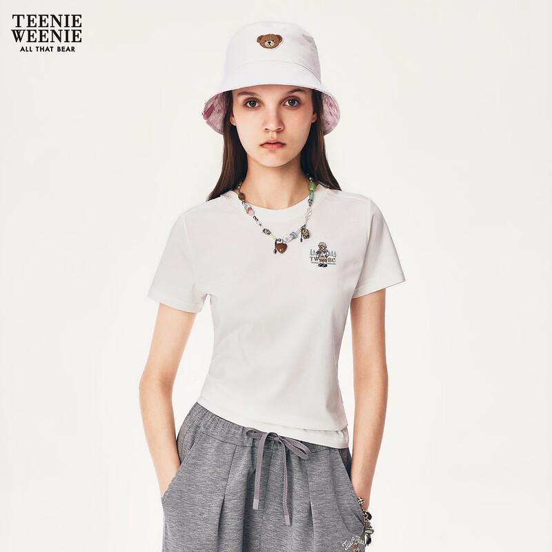 Teenie Weenie Bear Letter T-Shirt