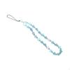 Beaded Phone Charms Strap Chain Gift Fashion Decoration Pendant Holder Wrist Lanyard Wristlet