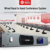 Проводной цифровой конференц-микрофон председателя Huidu HD-8890 (Китайская версия)
