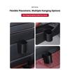 Car Door Cup Holder Box Universal Drink Rack Storage Bin Clamp Design Auto Seat Back Water Cup Support Organizer Pockets Goods