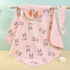 Baby Swaddle Wrap Infant Receiving Blanket for Newborn Cotton Babies Accessories Soft Spring Autumn Bedding Blanket for Baby