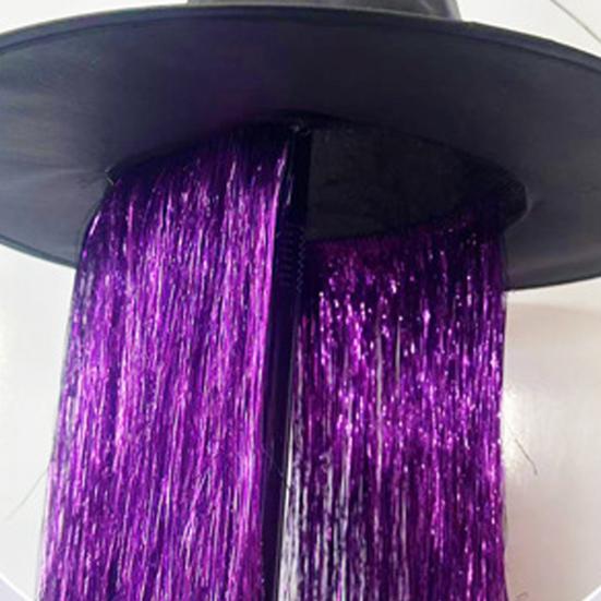 Женская шляпа ведьмы Темный загадочный стиль Шляпа ведьмы из ткани Оксфорд с кисточкой Декор Аксессуары для косплей-вечеринок