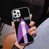 Star Movie T-Trek Phnoe Case for Iphone 17 Air 16 11 12 13 Mini 14 Plus 15 Pro Max 7 8E SE 2020 16ProMax Phone Cover Coque 17 Ai
