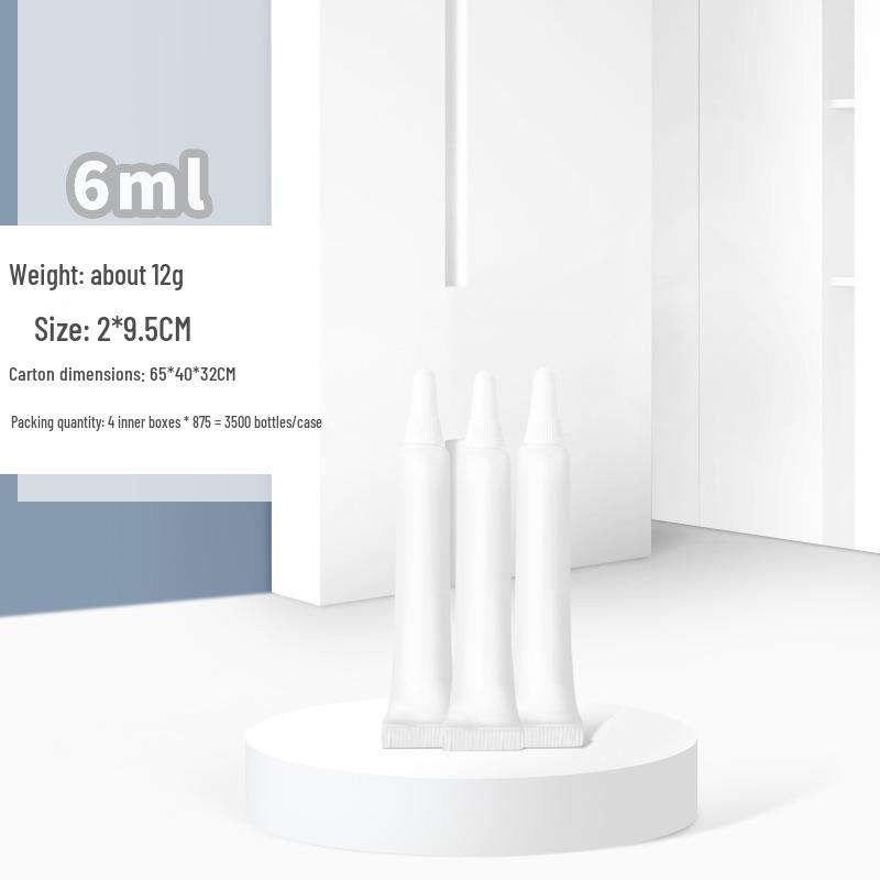 Детский DIY прозрачный спиртовой клей 30 мл для поделок из нетканого материала, пеньковой веревки и пуговиц.