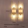 Luxury Wall Lamp LED Gold Wall Light Indoor Lighting Wall Sconce Home Decoration for Designer Living Room Bedroom Bedside Stairs