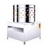 Automatic Mobile Poultry Plucker