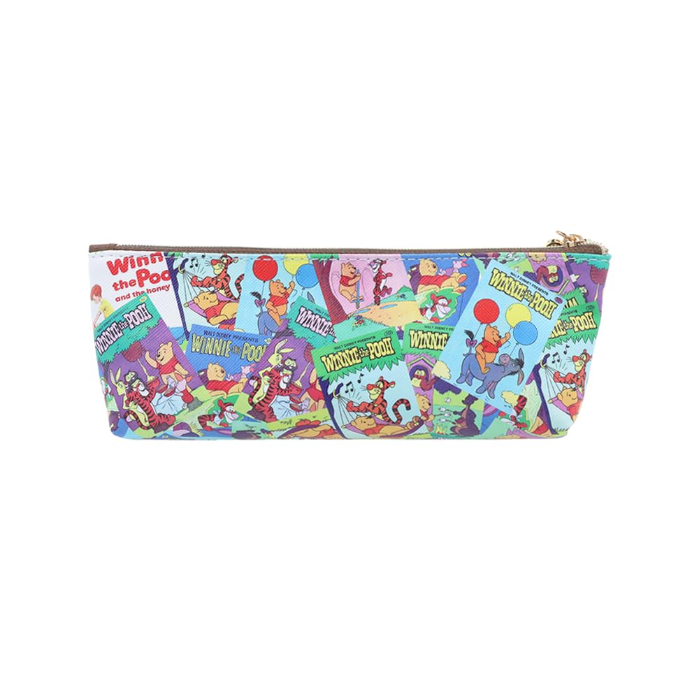 Stationery Disney Pencil Winnie the S1428454 Sun-Star Case, Pooh, Comic,