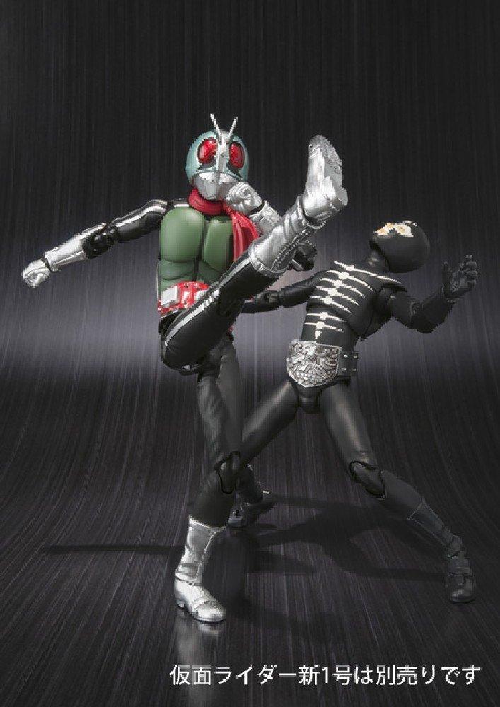 TAMASHII NATIONS Шокер Боец SHFiguarts