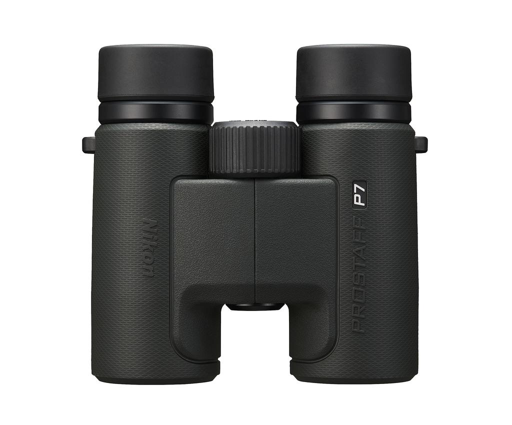 Nikon Binoculars PROSTAFF P7 8x30 8x 30 Caliber Bird Watching Concerts Watching Sports Travel Charcoal Gray