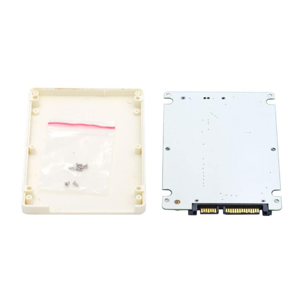 Корпус-адаптер Chenyang Pin для SSD MAC на жесткий диск SATA для 2012 Retina Pro iMac SSD 17+7 2,5-дюймовый