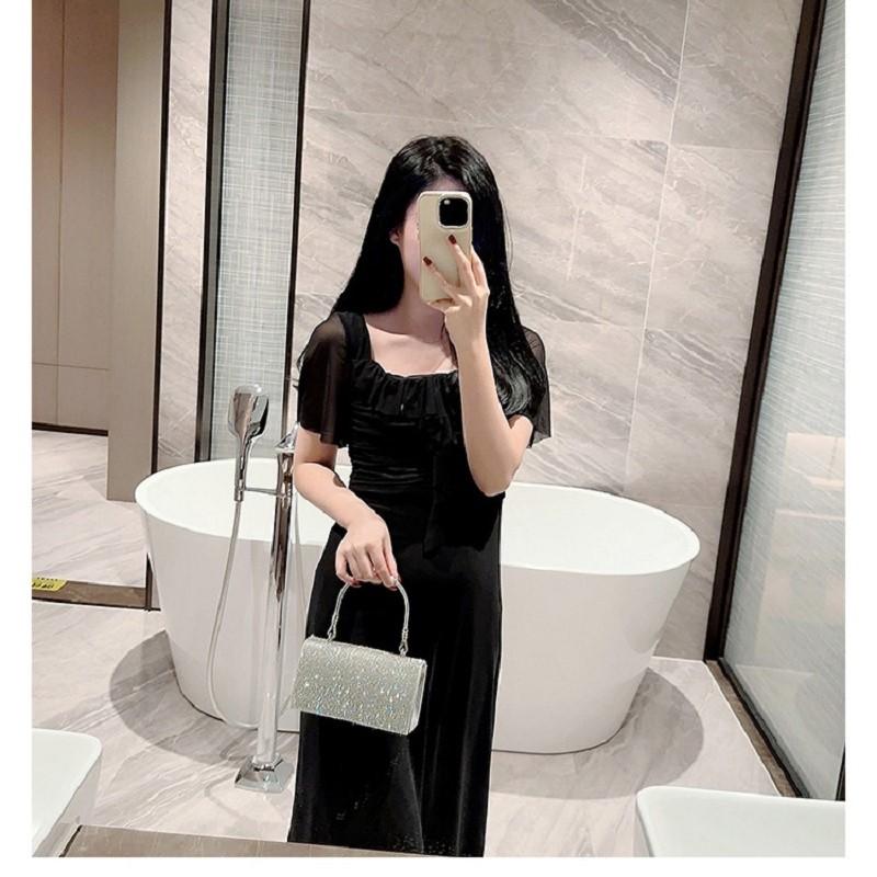 Блестящая свадебная сумочка-клатч для женщин и девочек, блестящая сумка на плечо KTV, свадебные кошельки, сумка для свиданий, универсальная вечерняя сумка