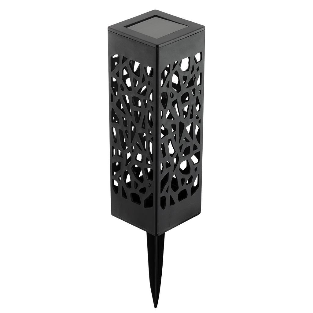 Solar garden lamp SMD post, 4 pcs.