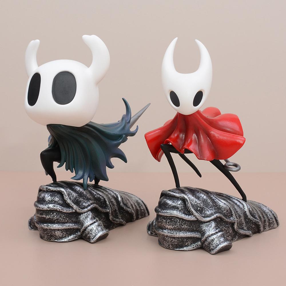 Забавный Аниме Игровой Персонаж Игры Hollow Knight Шершень Шмель Фигурка Действия Статуэтки Настольные Украшения Кукла Модель Коллекция Игрушки