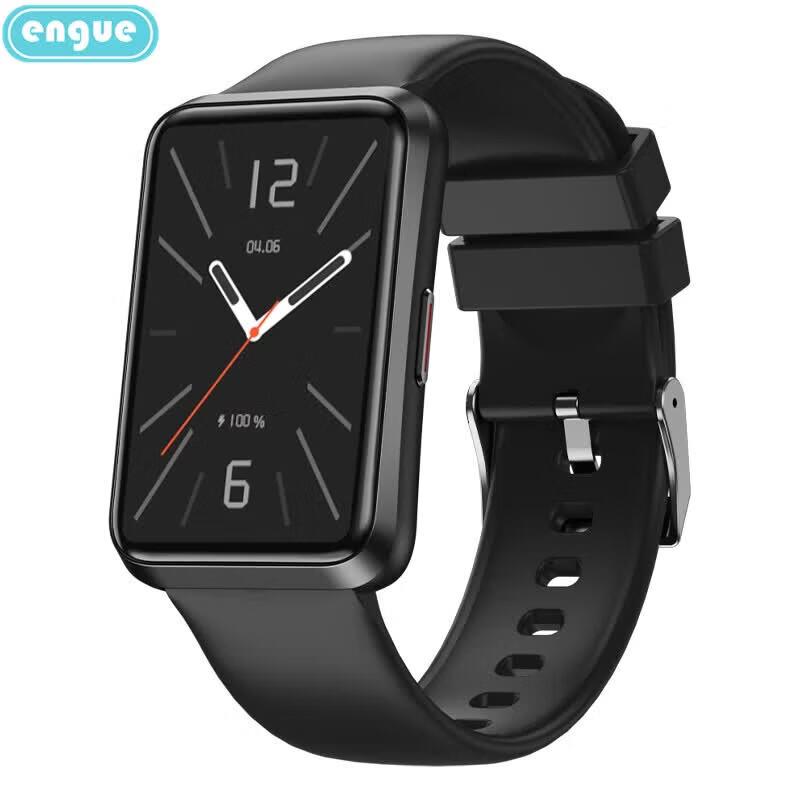 Engue EG-T1 Smartwatch with Health Monitoring & Bluetooth Calling (CN version)