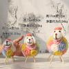 Creative Home Lovely Wool Felt Decoration Girls Bedroom Children Room Decoration Office Desktop Small Furnishings