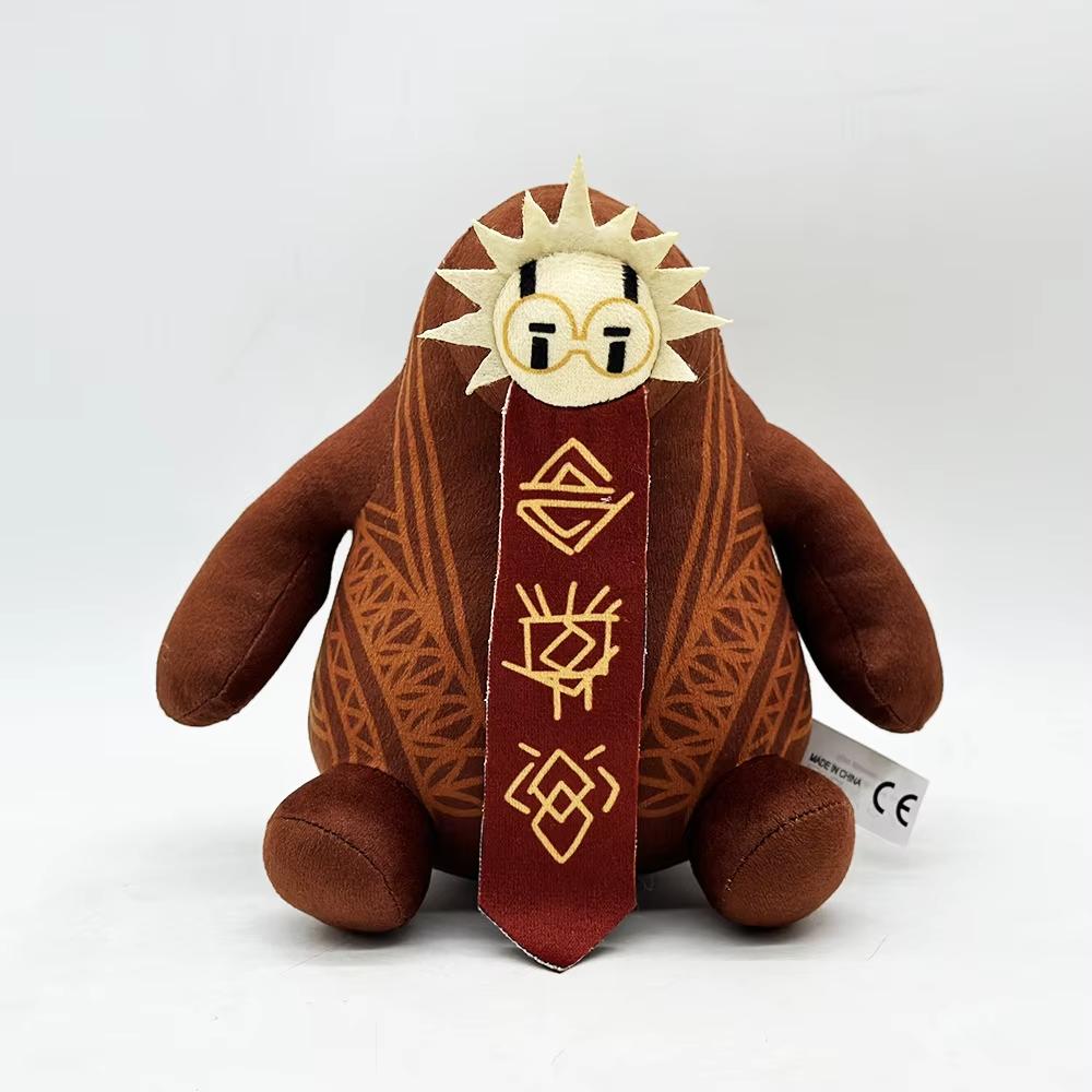 Game Expeditions 33 Esquie Plush Toy Clair Obscur Anime Plushie Soft Stuffed Sleep Companion Doll For Kids