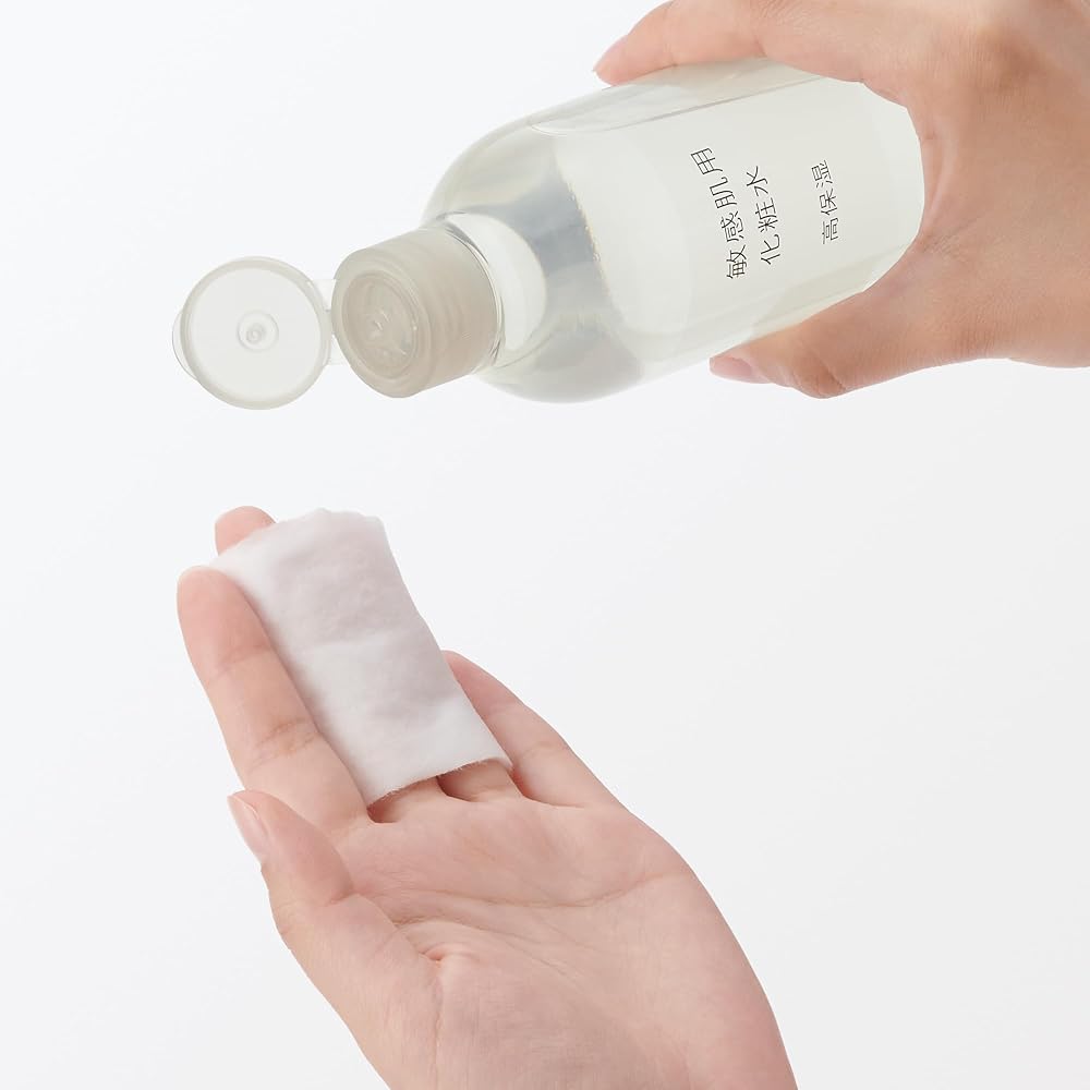 Увлажняющий лосьон MUJI для чувствительной кожи 300 мл 83434991