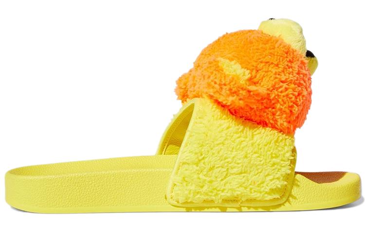 Adilette Jeremy Scott x Adilette Adidas Originals Шлепанцы 'JS Bear' Q46582