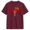 Streetwear TShirt Lily Allen Pure Cotton T Shirts  Trending Tshirt for Mens Summer Y2K Retro Casual Short Sleeve Top Tees